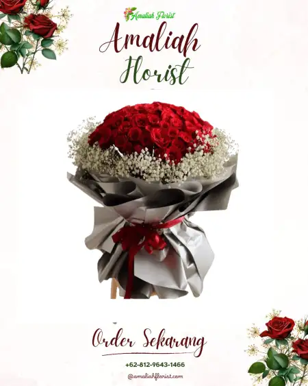 Buket Bunga Sumber Lor